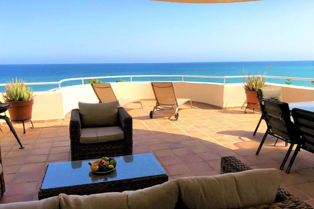 Penthouse Bermuda Beach 2 Estepona Exterior foto
