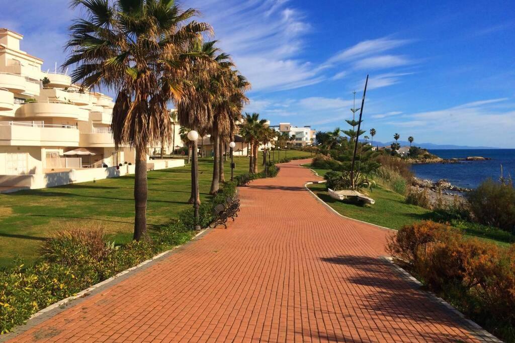 Penthouse Bermuda Beach 2 Estepona Exterior foto