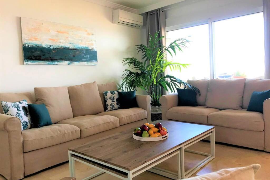 Penthouse Bermuda Beach 2 Estepona Exterior foto